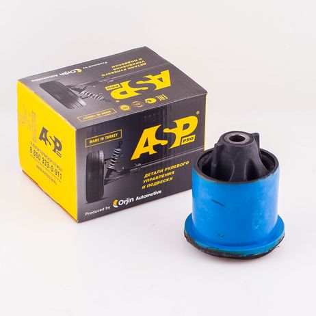 фото ASP RJ40011 Сайлентблок задней балки | зад | ASP RJ40011 Сайлентблок задней балки | зад |