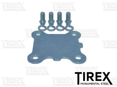 фото Tirex TRX965 Заглушка клапана egr, комплект Tirex TRX965 Заглушка клапана egr, комплект