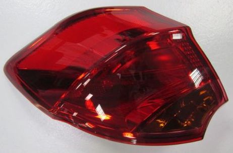 фото BodyParts KACEE12743L Фонарь задн внешн ЛЕВ (хэтчбэк) (Китай) BodyParts KACEE12743L Фонарь задн внешн ЛЕВ (хэтчбэк) (Китай)