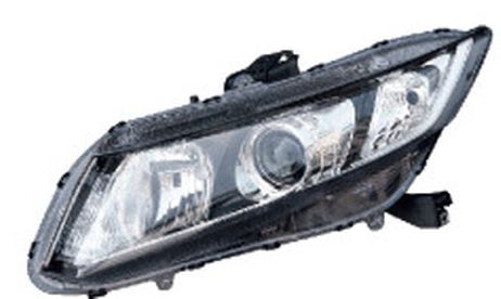 фото BodyParts HDCVC12004L Фара ЛЕВ +/- корректор (Китай) BodyParts HDCVC12004L Фара ЛЕВ +/- корректор (Китай)