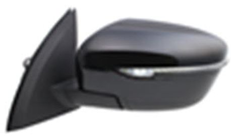 фото BodyParts NNQAS14450L Зеркало ЛЕВ электр с подогрев , ук.повор (convex) (Тайвань) BodyParts NNQAS14450L Зеркало ЛЕВ электр с подогрев , ук.повор (convex) (Тайвань)
