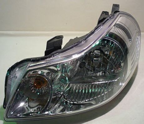 фото BodyParts SZSX406002L Фара ЛЕВ +/- п/корректор (Китай) BodyParts SZSX406002L Фара ЛЕВ +/- п/корректор (Китай)
