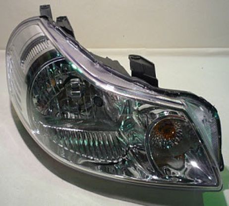 фото BodyParts SZSX406002R Фара прав +/- п/корректор (Китай) BodyParts SZSX406002R Фара прав +/- п/корректор (Китай)