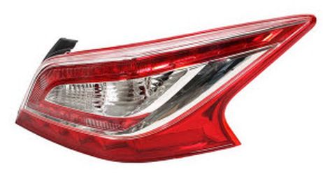 фото BodyParts NNTEN13740R Фонарь задн внешн прав (Китай) BodyParts NNTEN13740R Фонарь задн внешн прав (Китай)