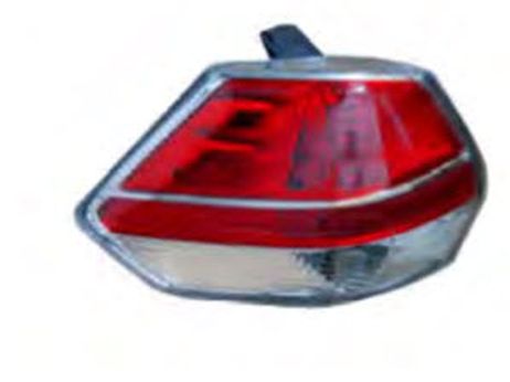 фото BodyParts NNXTR15741R Фонарь задн внешн прав (Китай) BodyParts NNXTR15741R Фонарь задн внешн прав (Китай)
