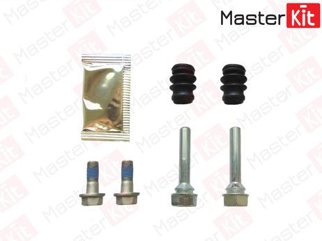 фото Master KiT 77A5091 Ремкомплект направляющих тормозного суппорта | зад | Master KiT 77A5091 Ремкомплект направляющих тормозного суппорта | зад |