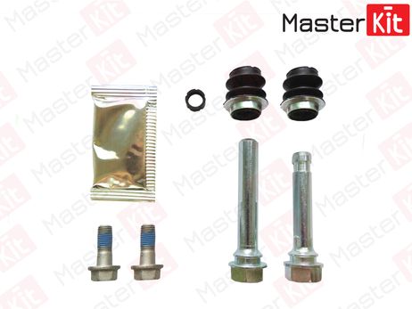фото Master KiT 77A5144 Ремкомплект направляющих тормозного суппорта | перед | Master KiT 77A5144 Ремкомплект направляющих тормозного суппорта | перед |