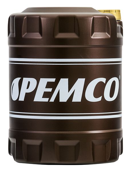 фото PEMCO PM0595-10 75w-90 gl-4/gl-5 LS 10л (синт. трансм. масло) HCV PEMCO PM0595-10 75w-90 gl-4/gl-5 LS 10л (синт. трансм. масло) HCV