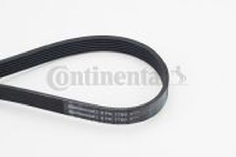 фото CONTINENTAL 6PK1780 Ремень 1780-6рк Газель-Бизнес с кондиционером CONTINENTAL 6PK1780 Ремень 1780-6рк Газель-Бизнес с кондиционером