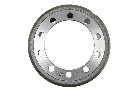 фото ZENTPARTS Z01614 Барабан торм. BPW ZENTPARTS Z01614 Барабан торм. BPW