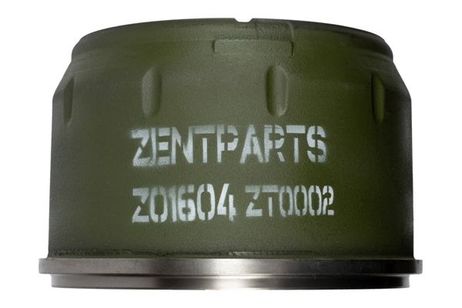 фото ZENTPARTS Z01604 Торм.барабан Omn MAN tga/nl/ng/sl/m2000 ZENTPARTS Z01604 Торм.барабан Omn MAN tga/nl/ng/sl/m2000