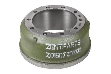 фото ZENTPARTS Z01607 Торм. барабан SAF RS 9042/тонар ZENTPARTS Z01607 Торм. барабан SAF RS 9042/тонар