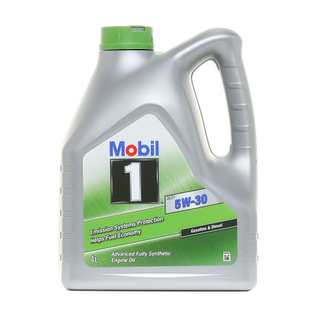 фото Mobil 154291 5w-30 Mobil 1 ESP (синт. мотор. масло), sn/sm/cf c2/c3 4 л. Mobil 154291 5w-30 Mobil 1 ESP (синт. мотор. масло), sn/sm/cf c2/c3 4 л.
