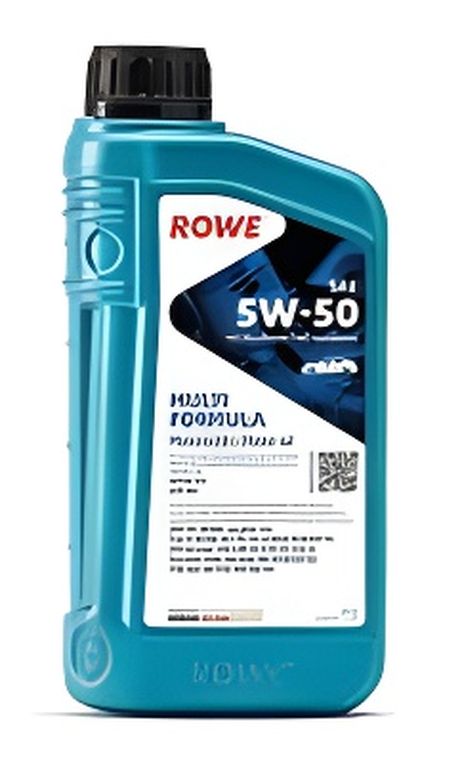 фото ROWE 20148001099 Масло 5/50 Hightec Multi Formula синтетическое 1 л ROWE 20148001099 Масло 5/50 Hightec Multi Formula синтетическое 1 л