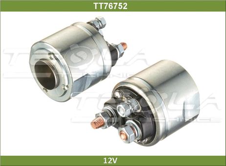 фото Tesla TT76752 Электромагнит Tesla TT76752 Электромагнит