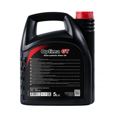 CHEMPIOIL CH9501-5 10w-40 Optima GT sn/cf, a3/b4, 5л (полусинт. мотор. масло)