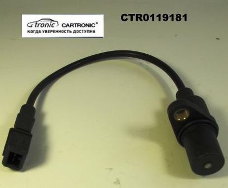фото Cartronic CRTR0119181 Датчик положения коленвала Cartronic CRTR0119181 Датчик положения коленвала