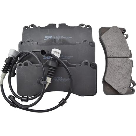 фото SB Nagamochi BP21010W Колодки тормозные дисковые | перед | SB Nagamochi BP21010W Колодки тормозные дисковые | перед |