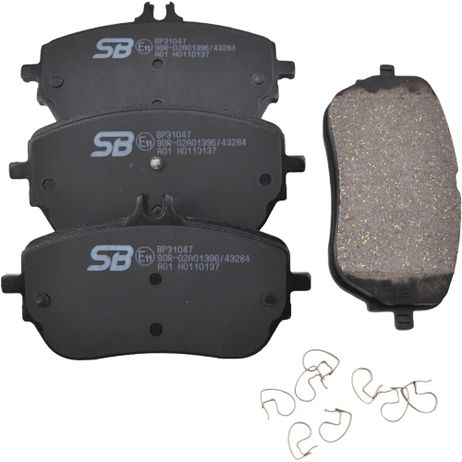 фото SB Nagamochi BP31047 Колодки тормозные дисковые | перед | SB Nagamochi BP31047 Колодки тормозные дисковые | перед |