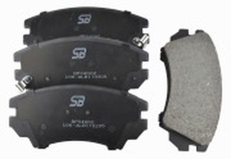 фото SB Nagamochi BP34002 Колодки тормозные дисковые | перед | SB Nagamochi BP34002 Колодки тормозные дисковые | перед |