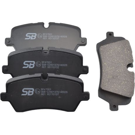 фото SB Nagamochi BP47001 Колодки тормозные дисковые | зад | SB Nagamochi BP47001 Колодки тормозные дисковые | зад |