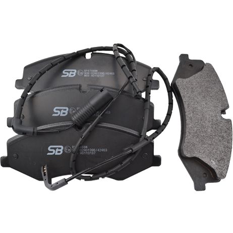 фото SB Nagamochi BP47488W Колодки тормозные дисковые | перед | SB Nagamochi BP47488W Колодки тормозные дисковые | перед |