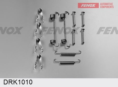 фото Fenox DRK1010 Ремкомплект ручного тормоза Fenox DRK1010 Ремкомплект ручного тормоза