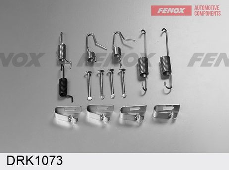 фото Fenox DRK1073 Пружина, тормозная колодка Fenox DRK1073 Пружина, тормозная колодка