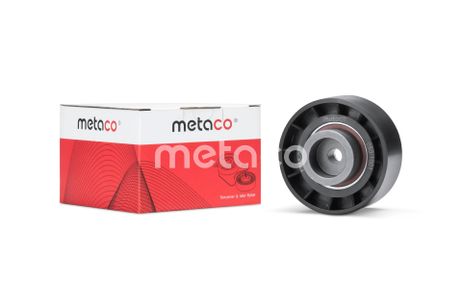 фото METACO 1348-027 Ролик ремня приводного forf transit 00- натяжной METACO 1348-027 Ролик ремня приводного forf transit 00- натяжной