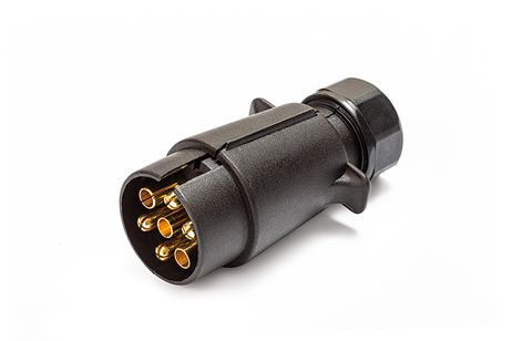 CarGen 26001 Вилка фаркопа 7 pin,