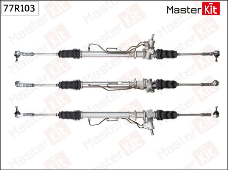 фото Master KiT 77R103 Рейка рулевая Master KiT 77R103 Рейка рулевая