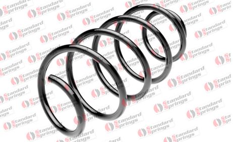 фото Standard Springs ST102059F Пружина ходовой части | перед прав/лев | Standard Springs ST102059F Пружина ходовой части | перед прав/лев |