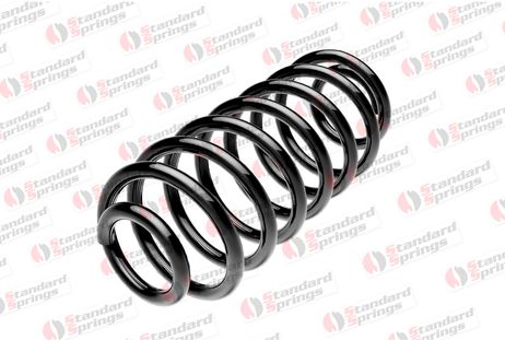 фото Standard Springs ST104024R Пружина ходовой части | зад прав/лев | Standard Springs ST104024R Пружина ходовой части | зад прав/лев |