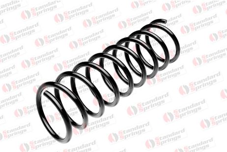 фото Standard Springs ST104238R Пружина ходовой части | зад прав/лев | Standard Springs ST104238R Пружина ходовой части | зад прав/лев |