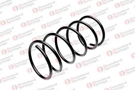 фото Standard Springs ST106056F Пружина ходовой части | перед прав/лев | Standard Springs ST106056F Пружина ходовой части | перед прав/лев |