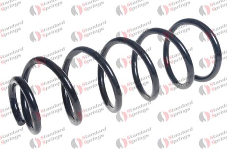 фото Standard Springs ST119001R Пружина ходовой части | зад прав/лев | Standard Springs ST119001R Пружина ходовой части | зад прав/лев |