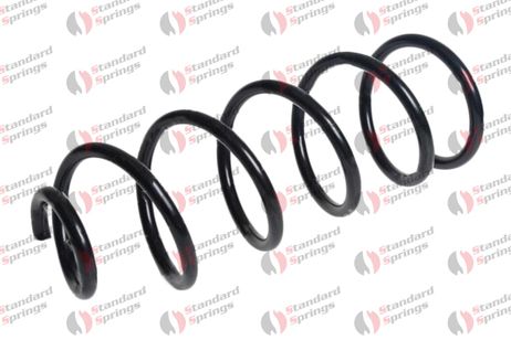 фото Standard Springs ST119053R Пружина ходовой части | зад прав/лев | Standard Springs ST119053R Пружина ходовой части | зад прав/лев |