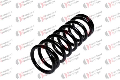фото Standard Springs ST120008R Пружина ходовой части | зад прав/лев | Standard Springs ST120008R Пружина ходовой части | зад прав/лев |