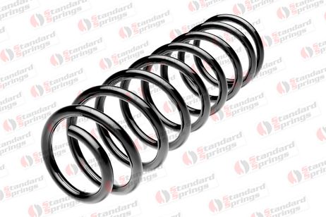 фото Standard Springs ST120045F Пружина ходовой части | перед прав/лев | Standard Springs ST120045F Пружина ходовой части | перед прав/лев |