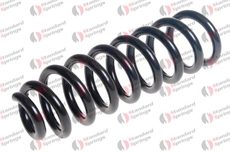фото Standard Springs ST120092R Пружина ходовой части | зад прав/лев | Standard Springs ST120092R Пружина ходовой части | зад прав/лев |