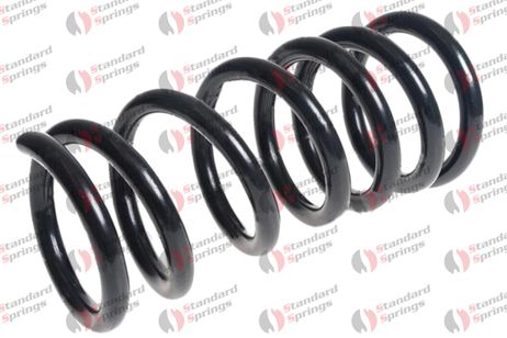 фото Standard Springs ST122044R Пружина ходовой части | зад прав/лев | Standard Springs ST122044R Пружина ходовой части | зад прав/лев |
