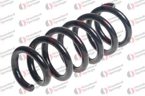 фото Standard Springs ST122052F Пружина ходовой части | перед прав/лев | Standard Springs ST122052F Пружина ходовой части | перед прав/лев |