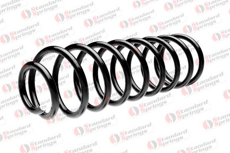 фото Standard Springs ST129002R Пружина ходовой части | зад прав/лев | Standard Springs ST129002R Пружина ходовой части | зад прав/лев |