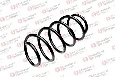 фото Standard Springs ST134003F Пружина ходовой части | перед прав/лев | Standard Springs ST134003F Пружина ходовой части | перед прав/лев |