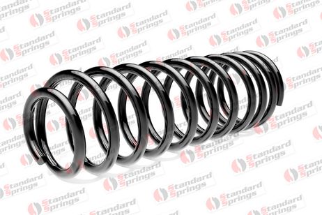 фото Standard Springs ST134025R Пружина ходовой части | зад прав/лев | Standard Springs ST134025R Пружина ходовой части | зад прав/лев |