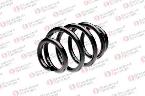 фото Standard Springs ST134055R Пружина ходовой части | зад прав/лев | Standard Springs ST134055R Пружина ходовой части | зад прав/лев |