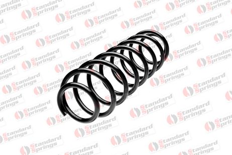 фото Standard Springs ST134067R Пружина ходовой части | зад прав/лев | Standard Springs ST134067R Пружина ходовой части | зад прав/лев |