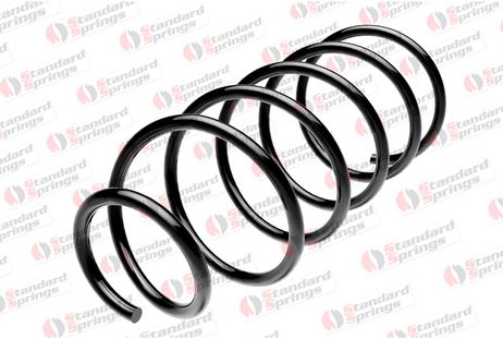 фото Standard Springs ST135051F Пружина ходовой части | перед прав/лев | Standard Springs ST135051F Пружина ходовой части | перед прав/лев |