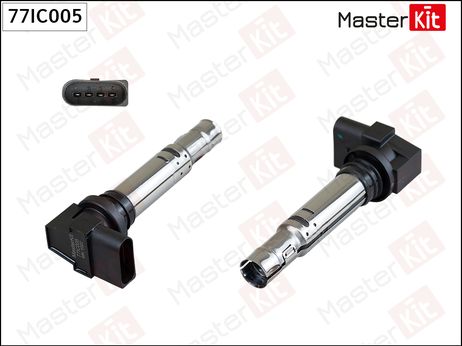 фото Master KiT 77IC005 Катушка зажигания Master KiT 77IC005 Катушка зажигания