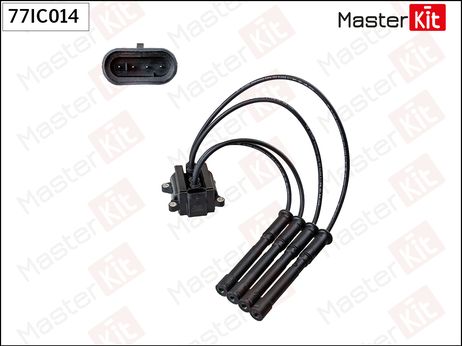 фото Master KiT 77IC014 Катушка зажигания Master KiT 77IC014 Катушка зажигания
